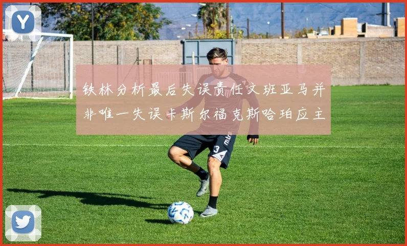 铁林分析最后失误责任文班亚马并非唯一失误卡斯尔福克斯哈珀应主动接球